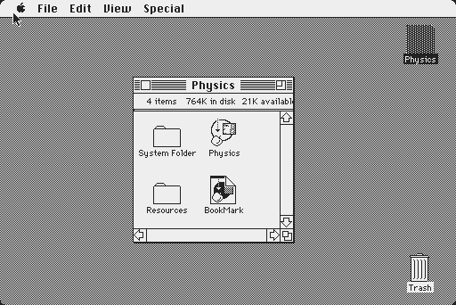 Screenshot for Physics v1.2
